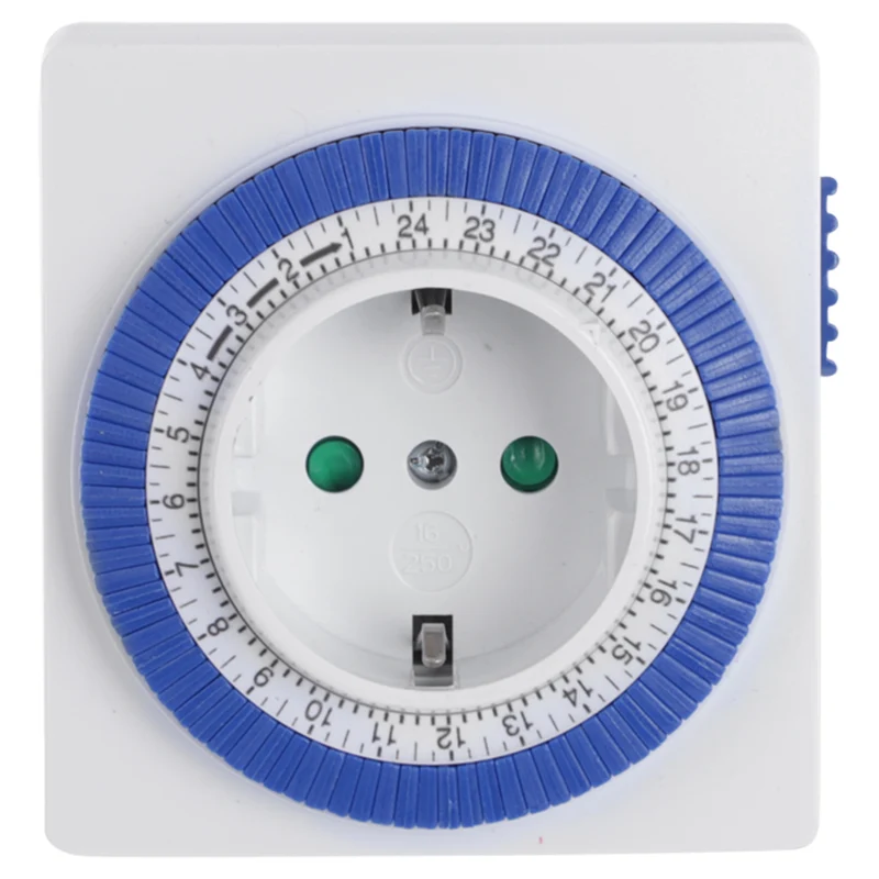 Q-Link analoge tijdschakelaar