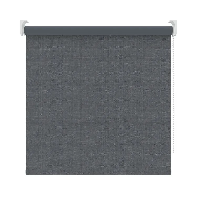 Decosol 5685 rolgordijn verduisterend blauw 150x190cm