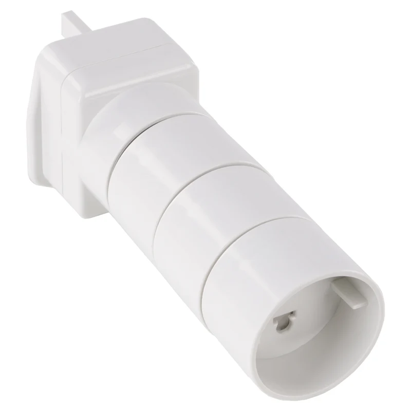 Q-Link reisstekkerset wit 4-dlg