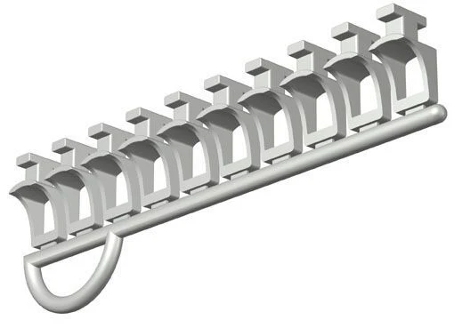 Anchor A2200 runner wit 20st