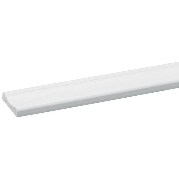 Decorlijst grenen 8x34mm