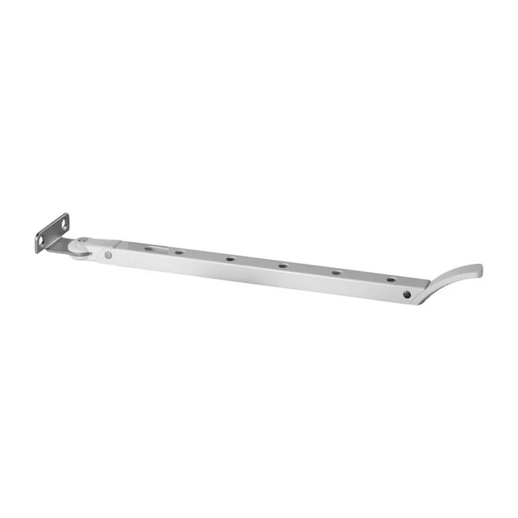 AXA Habilis raamuitzetter buitendraaiend aluminium wit