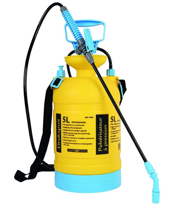 Talen drukspuit 5L