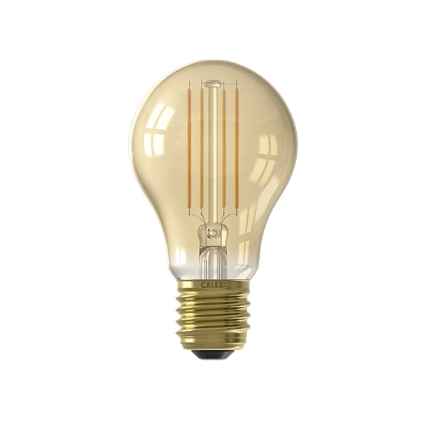 Calex Smart LED filament E27 7W goud