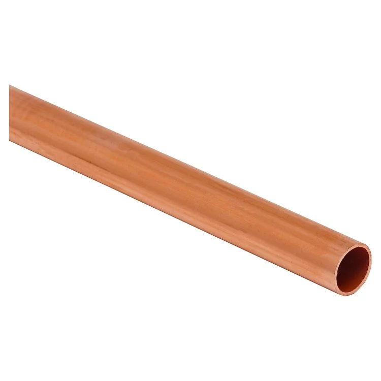 Aanvoerbuis ⌀12mm 3m