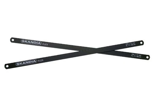 Skandia metaalzaag 30cm 2 stuks