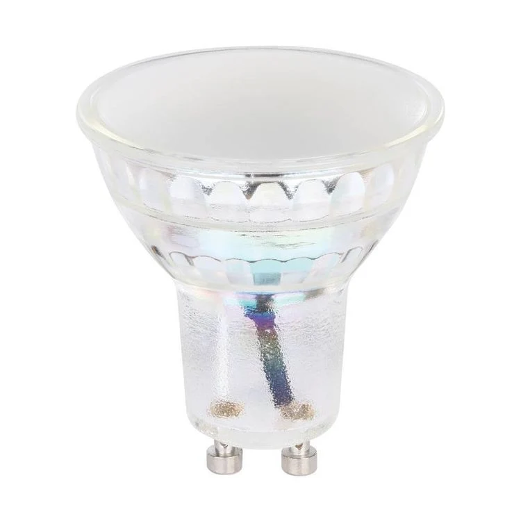 Eglo LED lamp spot GU10 mat gelaagd wit 2,5W 450LM