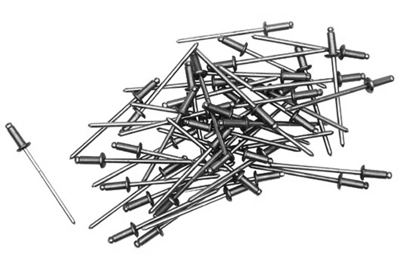 Skandia blindklinknagel 5x10mm 30 stuks