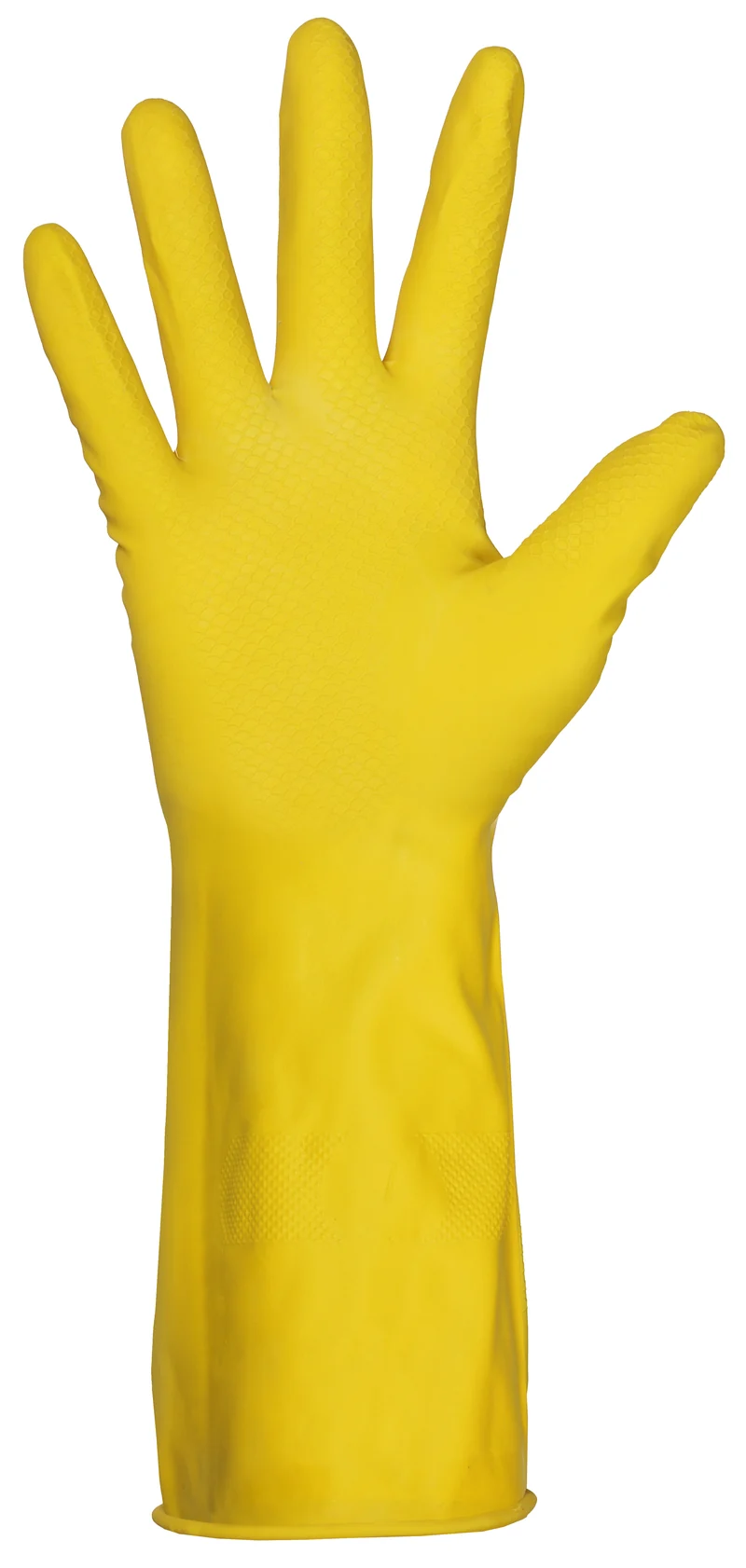 Clean Home huishoudhandschoen s rubber