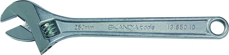 Skandia moersleutel 250 mm 10"