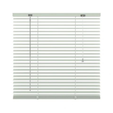Decosol 201 horizontale jaloezie aluminium wit 120x130cm