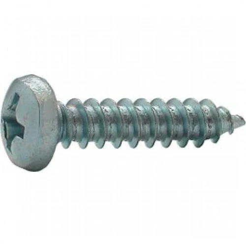 Deltafix plaatschroef philips kop cilinderkop 3,5x25mm 25st