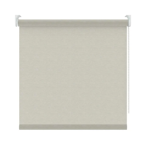 Decosol 401 rolgordijn lichtdoorlatend beige gemeleerd 180x190cm