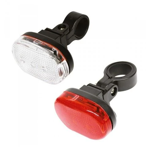 Dresco verlichtingsset LED op batterijen