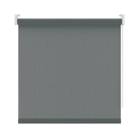 Decosol 5777 rolgordijn lichtdoorlatend antraciet 150x190cm