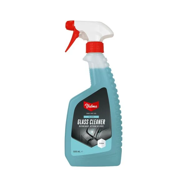 Valma glasreiniger blauw 500ml