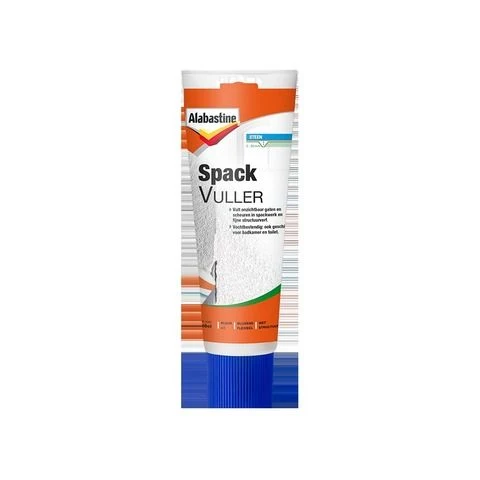 Alabastine spackvuller gebroken wit 330gr