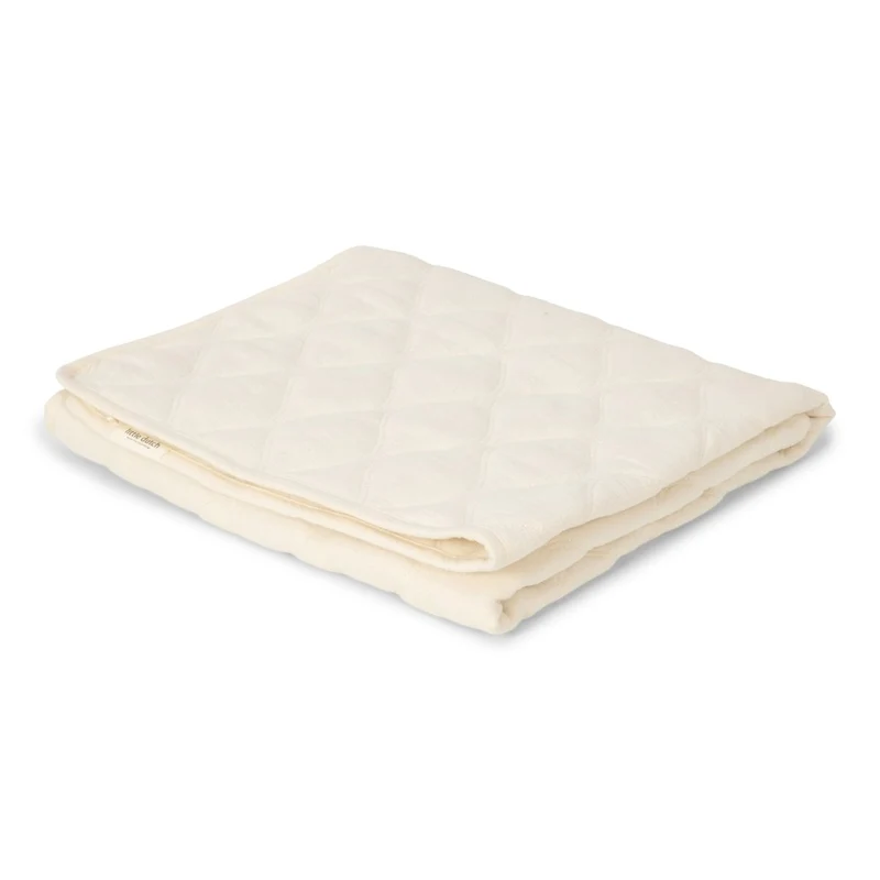 Little Dutch Wiegdeken Pure Soft White
