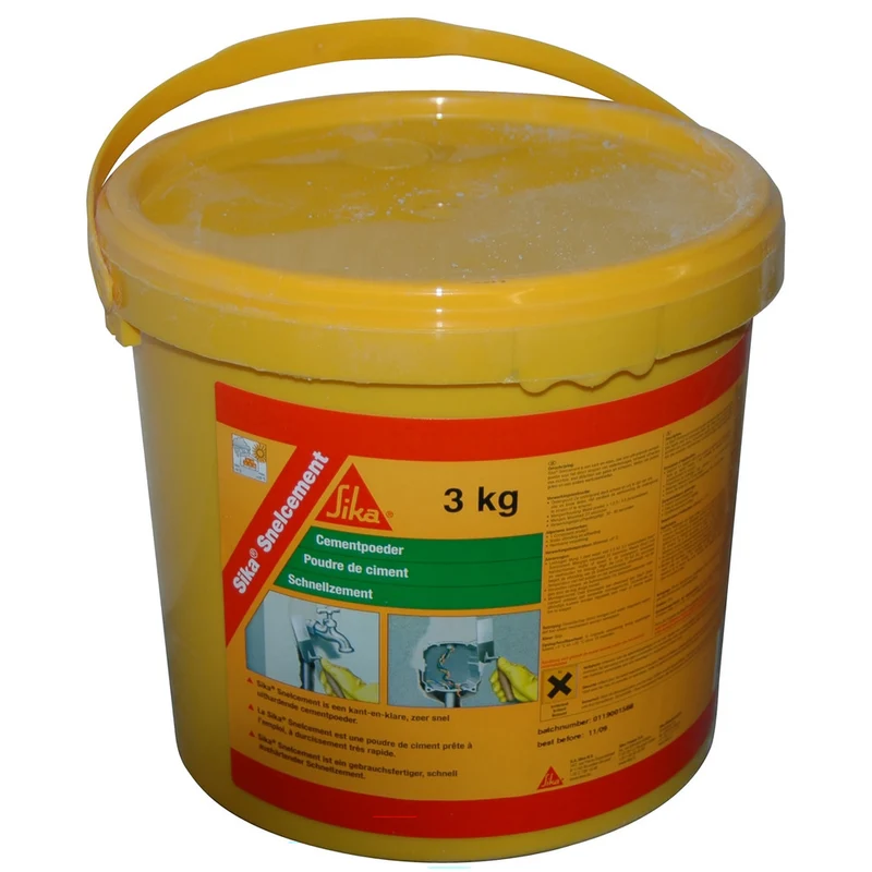 Sika Snelcement 3kg