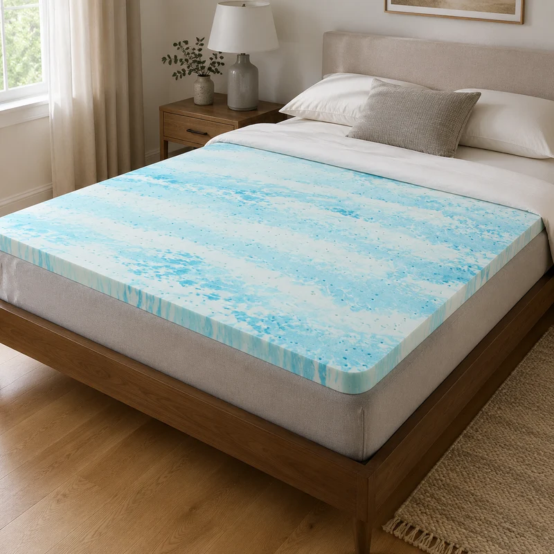 Fresh Sleep Memory Foam Mattress