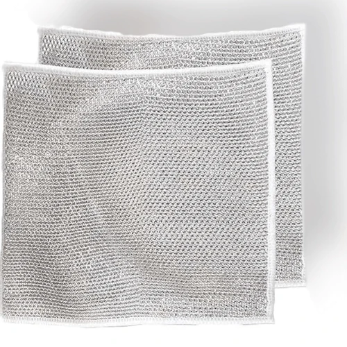 Innovative scratch-free dishcloth | IronClean