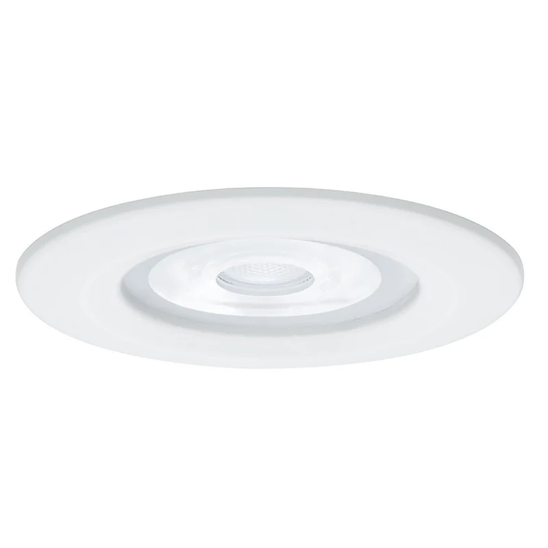 Paulmann Inbouwspot Nova Wit Rond 6,5W IP44 3st