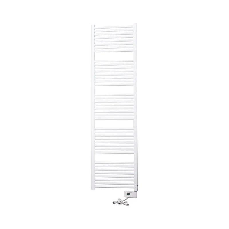 Thermrad Handdoekradiator Basis-E Elektrisch 1000W 1880x500mm