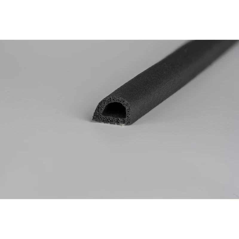 Ellen Tochtband Large Zwart 7.5m