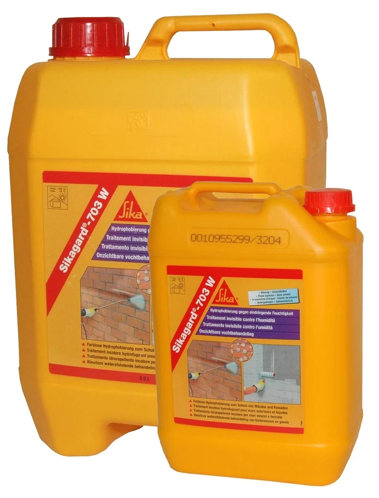 Sikagard Gevelimpregneer 703W Watergedragen 2L