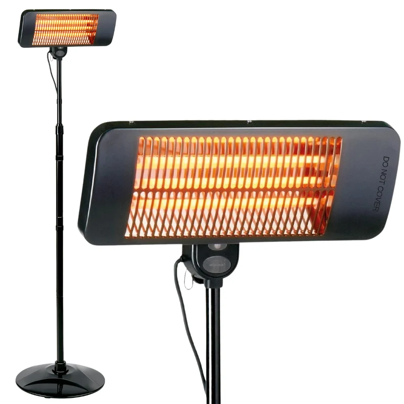 alpina Infrarood Heater 2000W