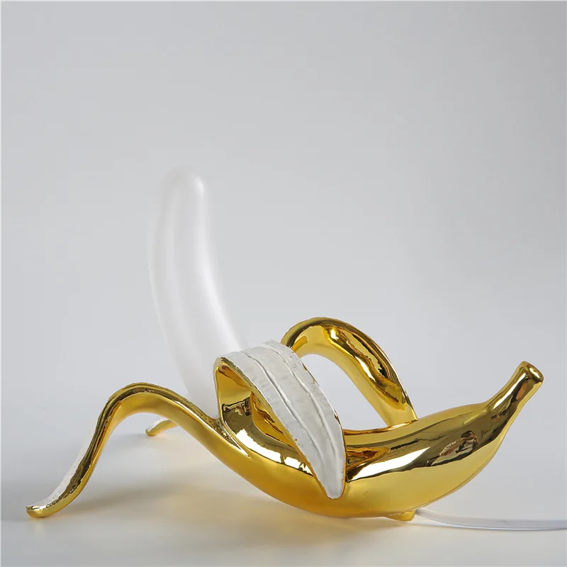 Glow Peel Banana Night Lamp