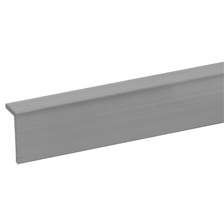 Hoekprofiel aluminium 20x10mm 2m