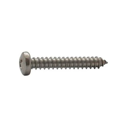 Deltafix plaatschroef philips kop cilinderkop 4,8x16mm 16st