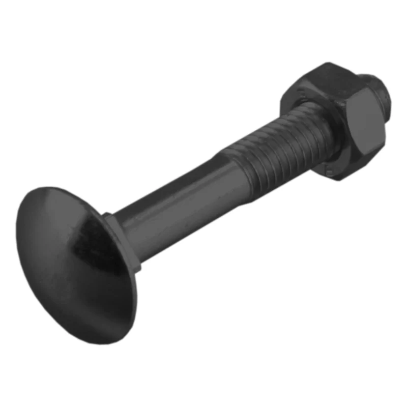 Starx slotbout met moer metaal M8x50mm 10st