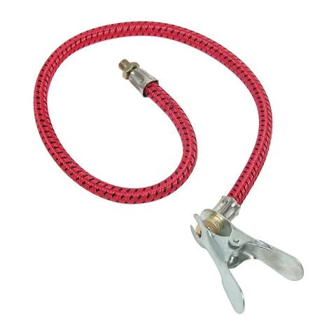 Dresco pompslang rood