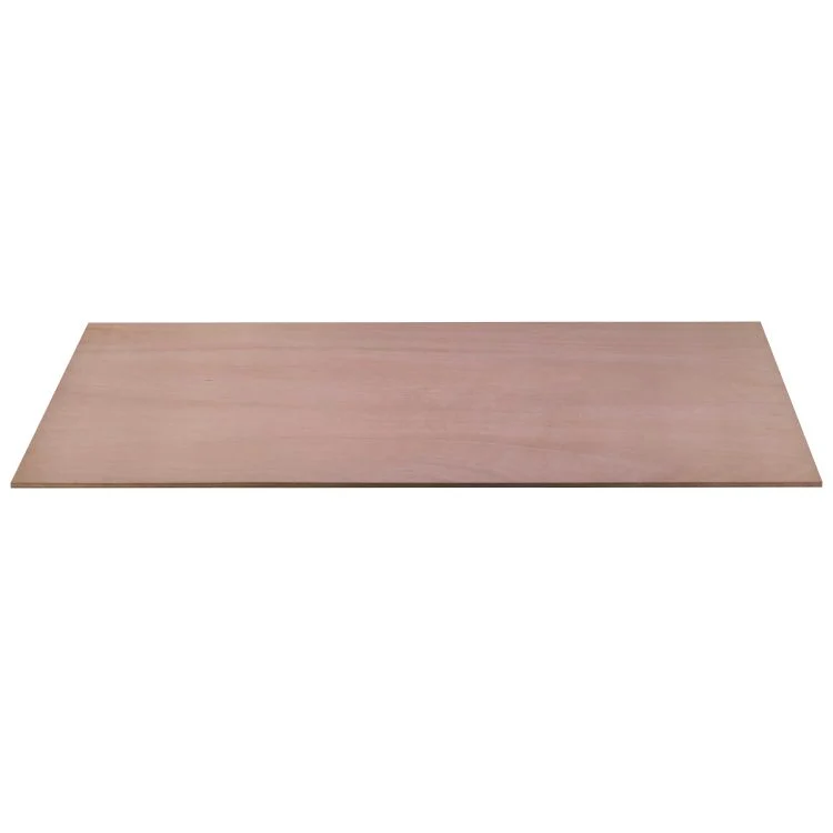 Multiplex ocoumé 250x122cm 10mm