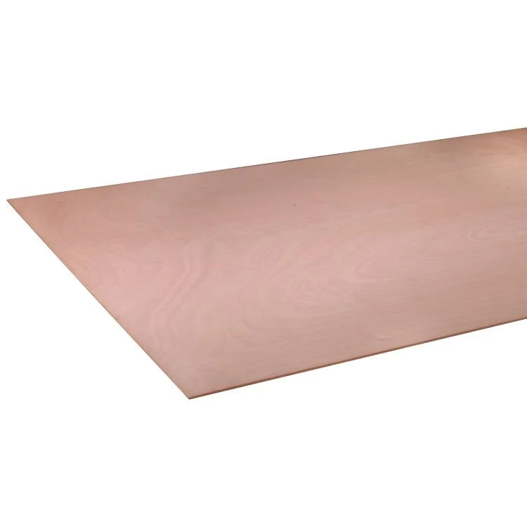 Multiplex ocoumé 250x122cm 6mm