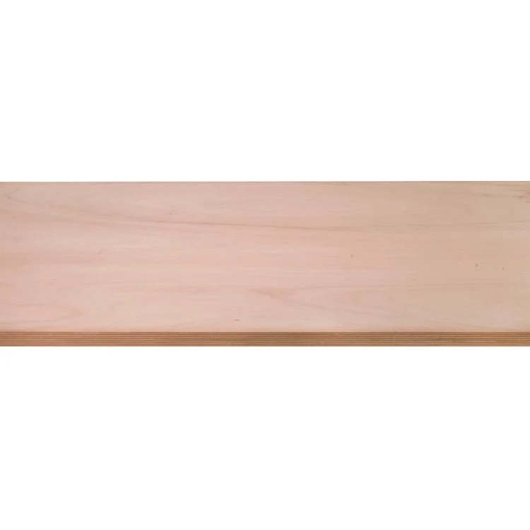 Multiplex ocoumé 250x122cm 4mm