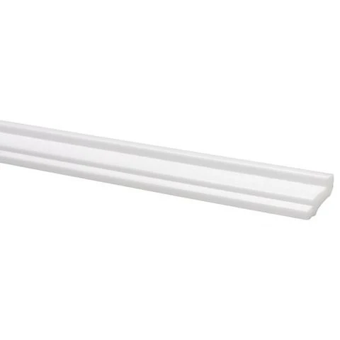 CanDo plafondlijst polystyreen 200x2,7x1,5cm 2st