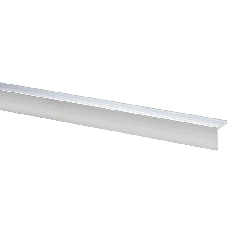 Hoekprofiel aluminium 15x15mm 2m