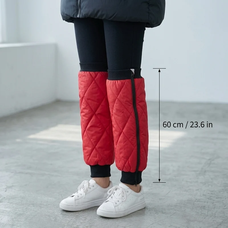 Knee Sleeves Thermal Protector Cover Pad