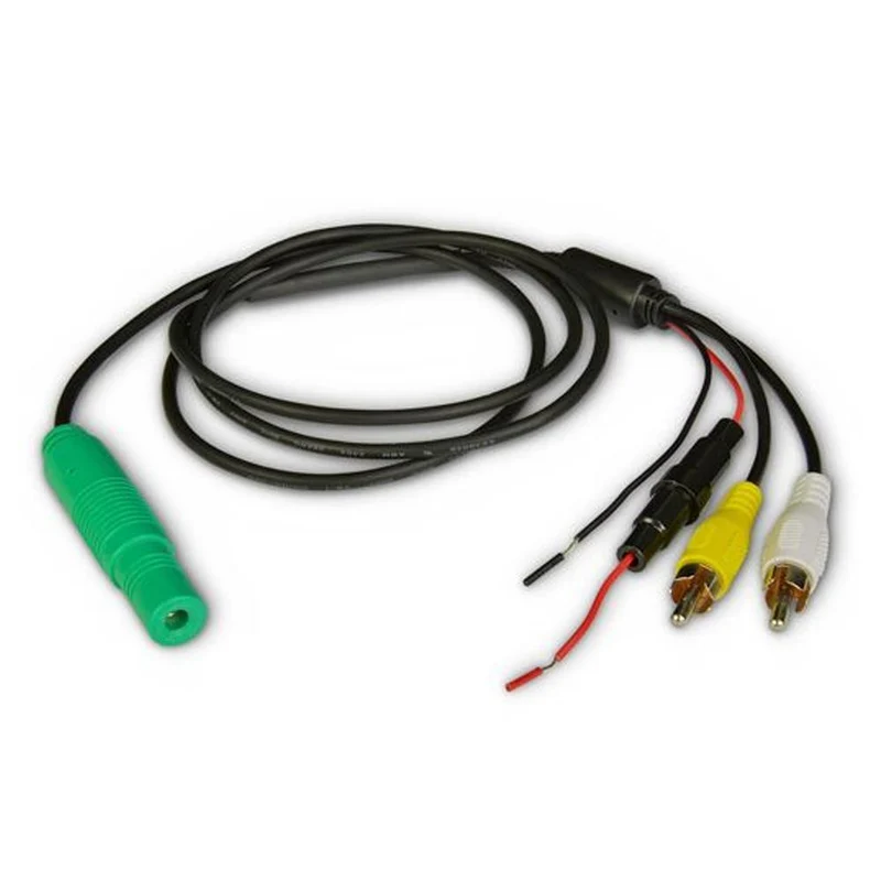 Zenec Adapterkabel Camera N-ZERVTX-ISO2 1 meter