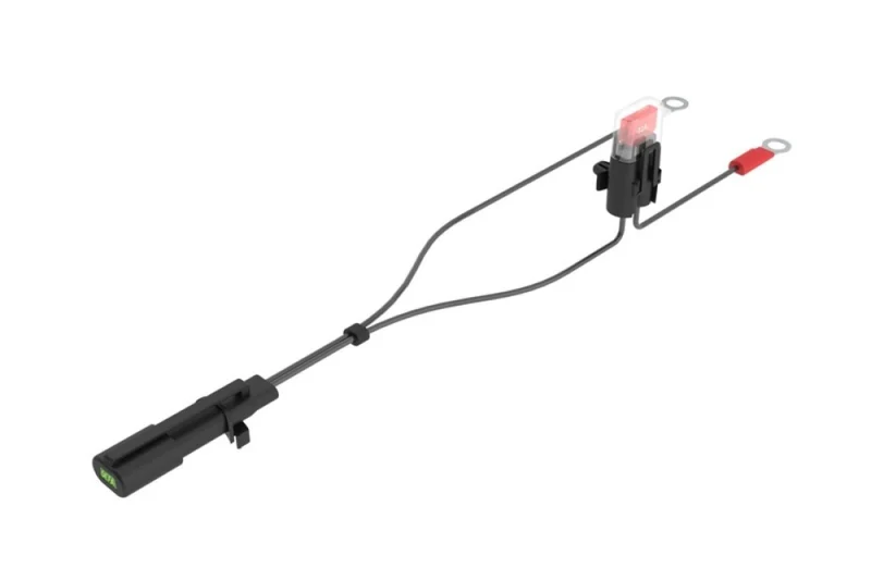 DEFA Laadkabel 12V Mini Ringaansluiting