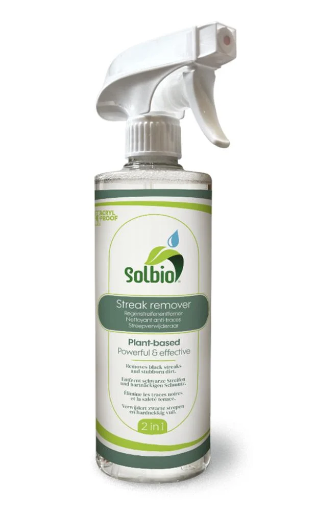 Solbio Zwarte Streep Reiniger 500 ml