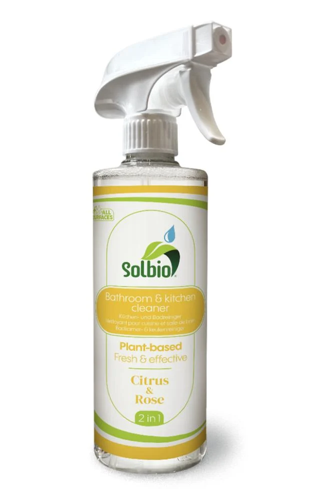 Solbio Badkamer- en Keukenreiniger 500 ml