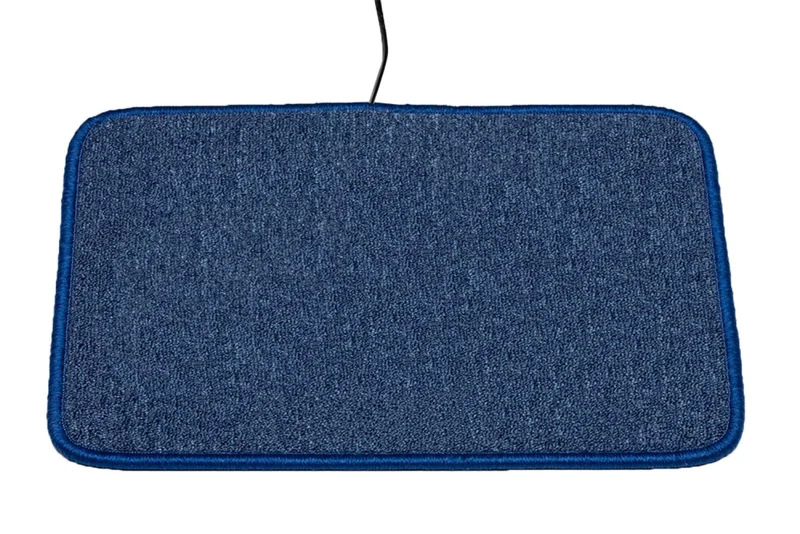 Heatek ComfortOne Infrarood Vloerkleed Blauw 50x40cm