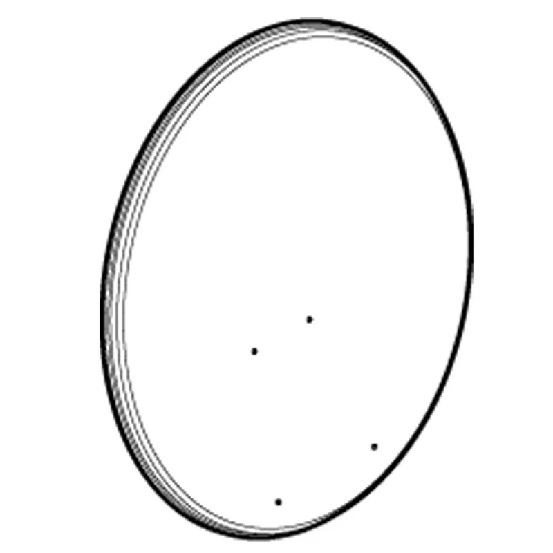 Vechline Schotelblad 85 cm Satellietschotel DiSEqC