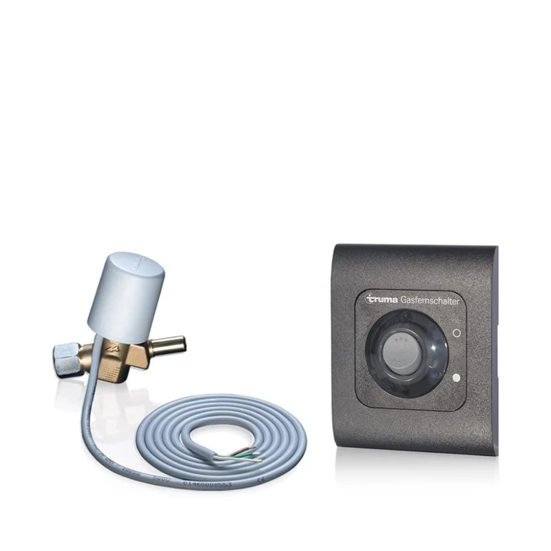 Truma Magneetklep met Afstandsbediening GS8