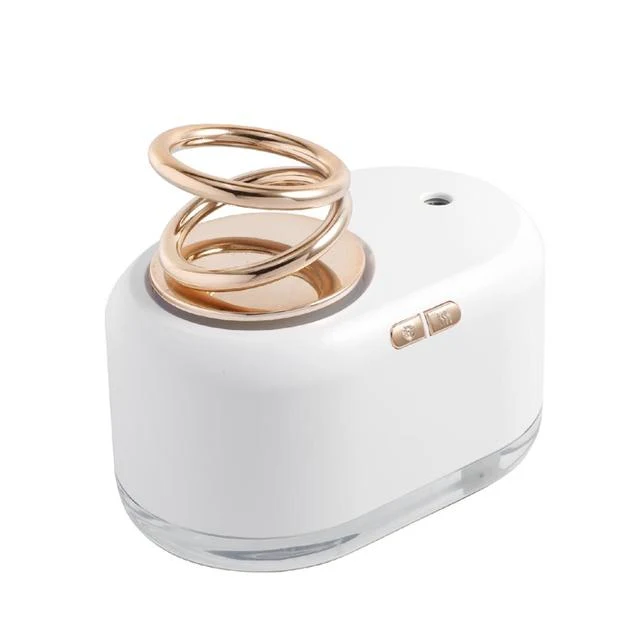 Ultrasonic Atmosphere Ring Humidifier