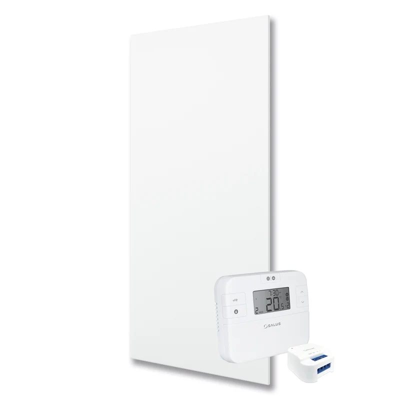 Set Alkari ALK-NG-1000 Infrarood Paneel 2000 Watt - Woonkamer 24 à 32 m²